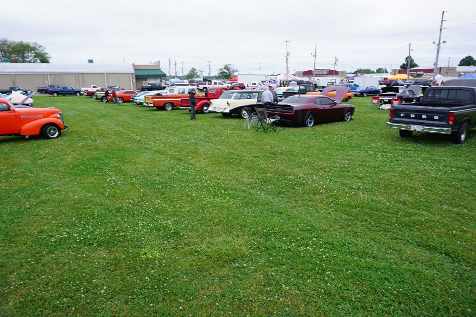 Springfield Car Show and Swap Meet 2021